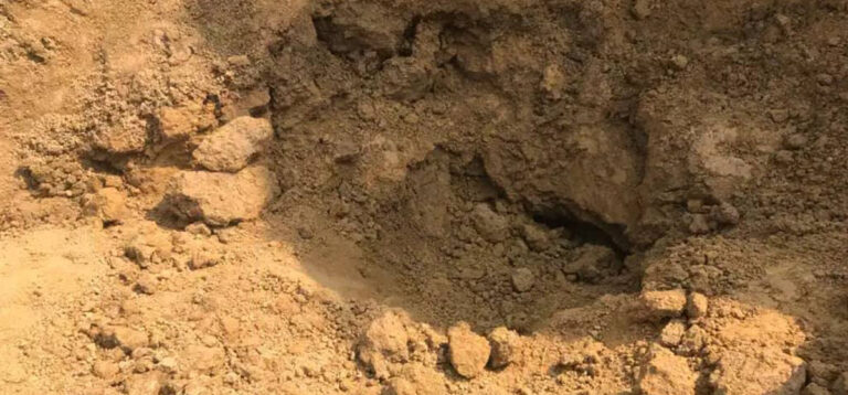 माटोको ढिस्कोले च्यापिँदा दुईको मृत्यु, छ जना घाइते