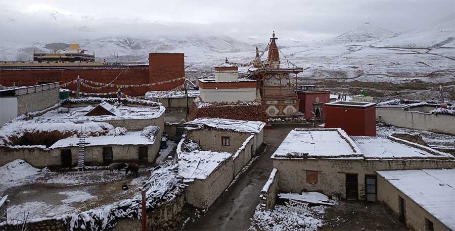 तेताङमा बाढीले १२ च्याङ्ग्रा मरे, सिँचाइ कुलो र खानेपानीमा क्षति तेताङमा बाढीले १२ च्याङ्ग्रा मरे, सिँचाइ कुलो र खानेपानीमा क्षति