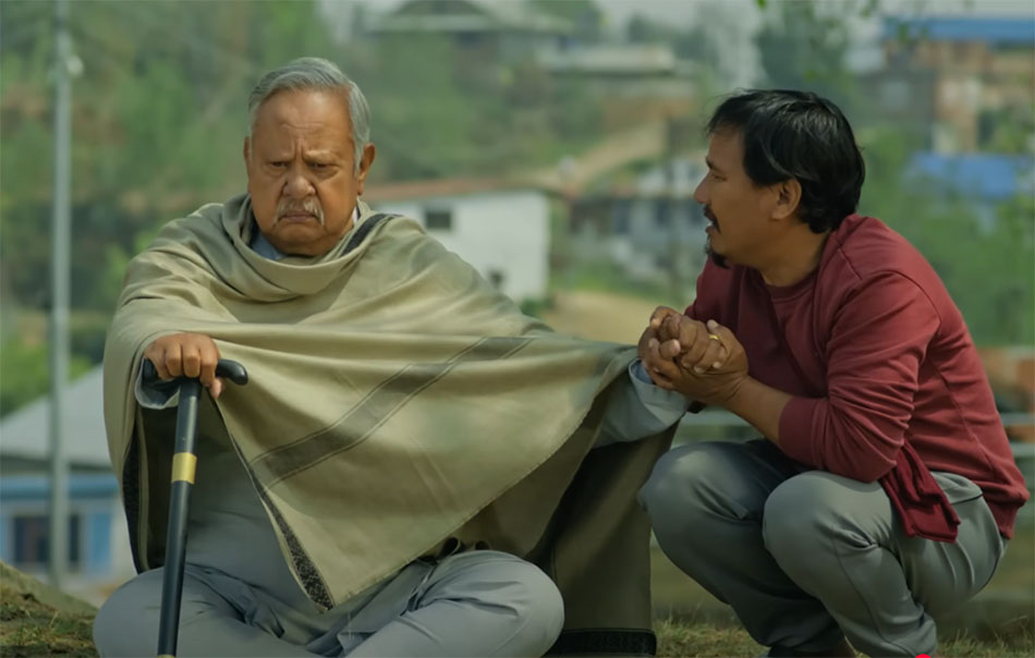 कस्तो लाग्यो ‘परान’को टिजर ?