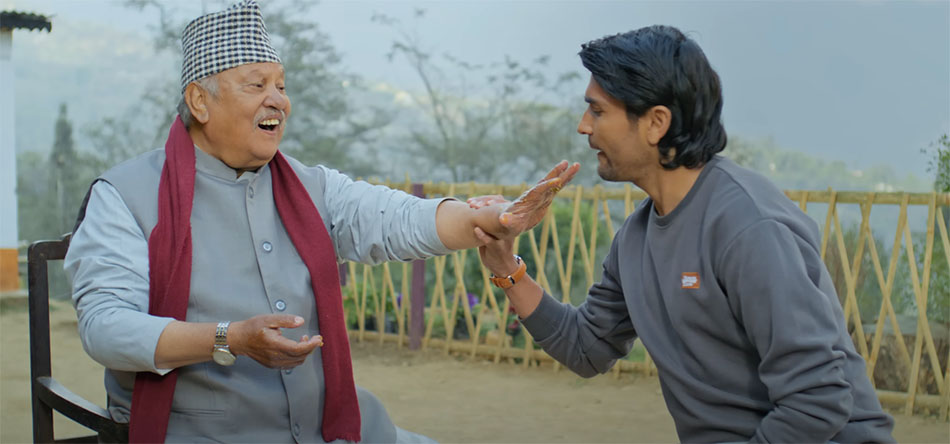‘परान’को ट्रेलर सार्वजनिक
