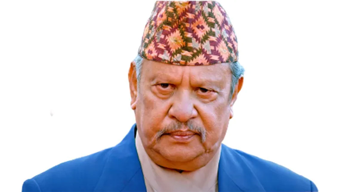 परान मेरो पाठशाला भयो : नीर शाह