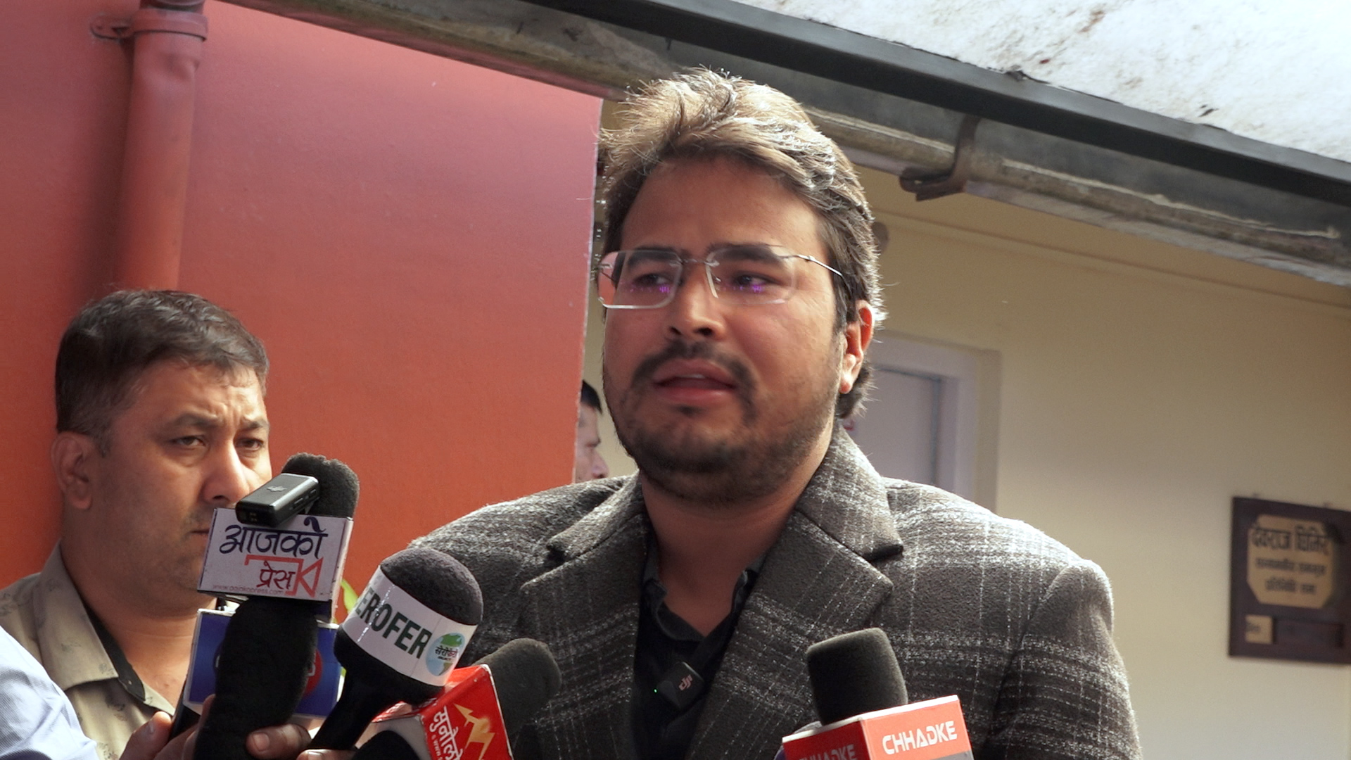 जेनजीका माग पूरा नभएसम्म संसद पुनस्थापना गर्न नहुने : राप्रपा प्रमुख सचेतक शाही