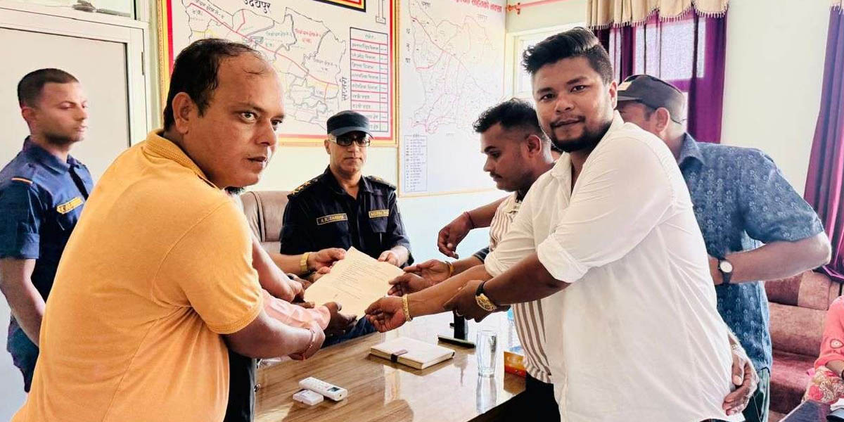 बालेन र सुदनविरुद्ध प्रहरीमा अर्को जाहेरी