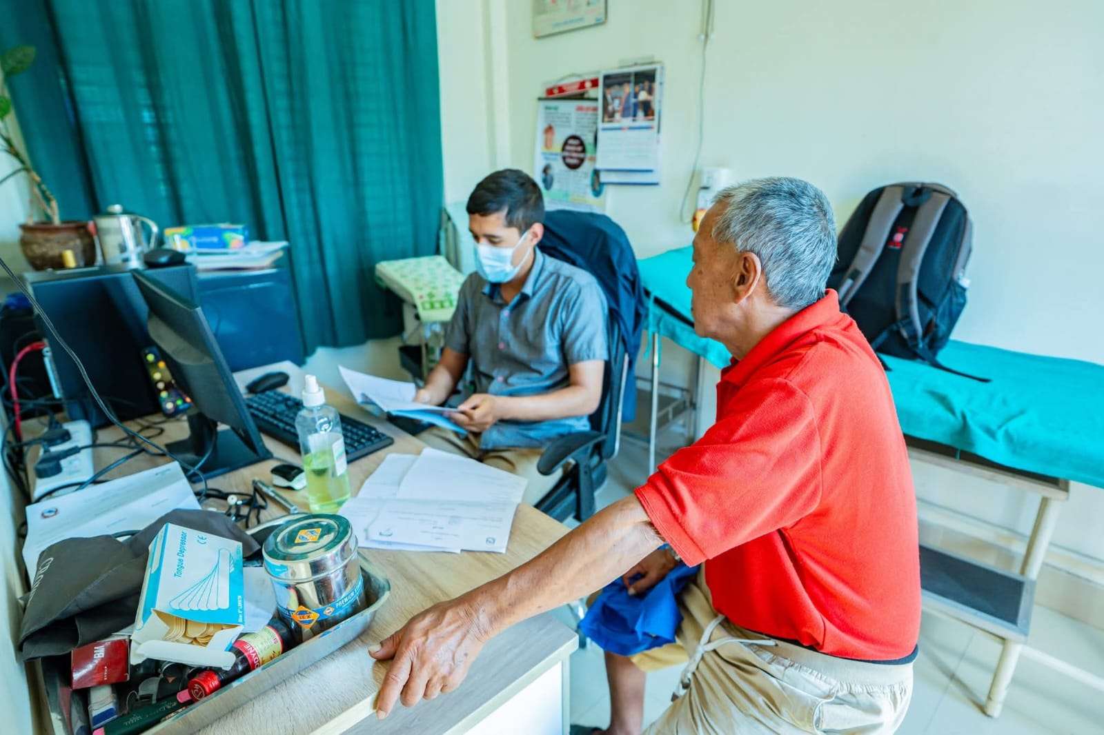 ५६ हजार ६७३ महानगरबासी स्वास्थ्य बिमामा आवद्ध, ९० करोड ५१ बजेट विनियोजन ५६ हजार ६७३ महानगरबासी स्वास्थ्य बिमामा आवद्ध, ९० करोड ५१ बजेट विनियोजन