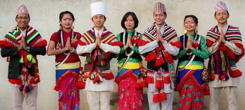 लिम्बू समुदायहरुको पर्व चासोक तङनाम सुरु लिम्बू समुदायहरुको पर्व चासोक तङनाम सुरु