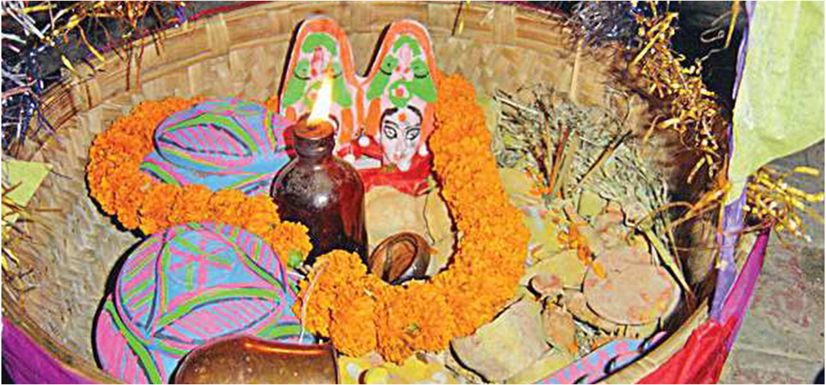 जनकपुरमा मूर्तिकला प्रशिक्षण