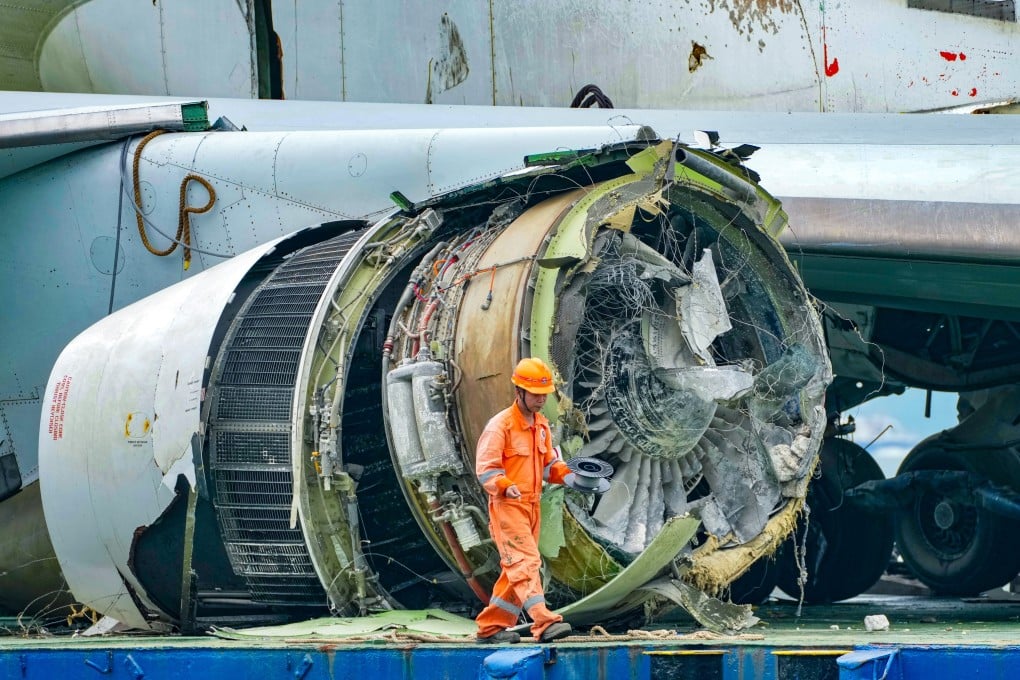 हङकङमा २ जनाको ज्यान जानेगरी भएको कार्गो विमान दुर्घटनाको यस्तो आयो प्रारम्भिक रिपोर्ट हङकङमा २ जनाको ज्यान जानेगरी भएको कार्गो विमान दुर्घटनाको यस्तो आयो प्रारम्भिक रिपोर्ट