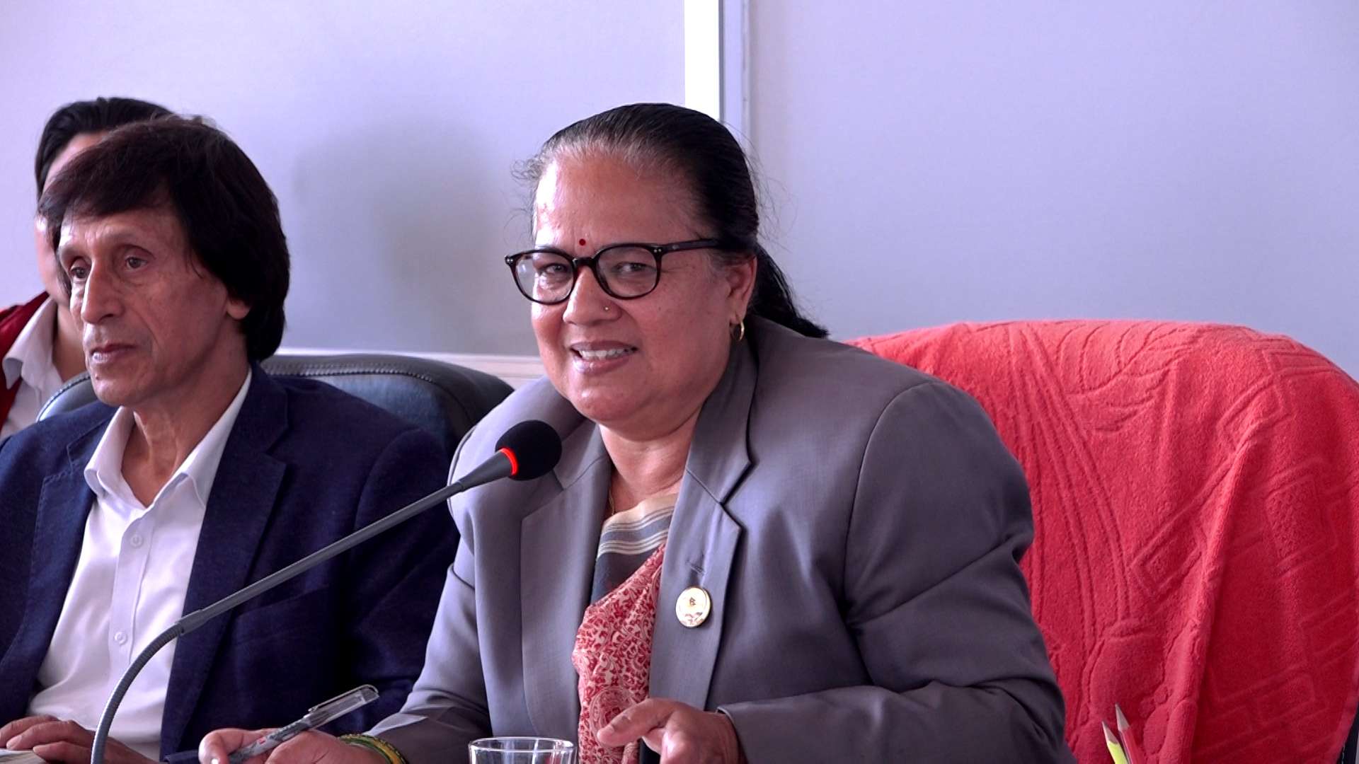 संघीय विधायिकी अन्तरसम्बन्ध अध्ययनका लागि समिति सुदूरपश्चिम जाने