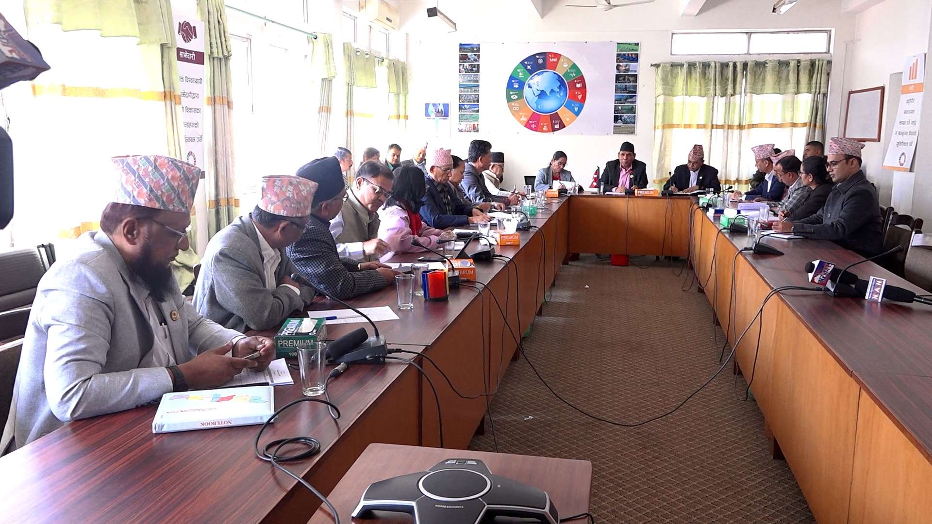 जेनजी आन्दोलनका घट्नामा नियोजित तत्वको भूमिका छ, अनुसन्धान हुँदैछः मन्त्री सिन्हा जेनजी आन्दोलनका घट्नामा नियोजित तत्वको भूमिका छ, अनुसन्धान हुँदैछः मन्त्री सिन्हा