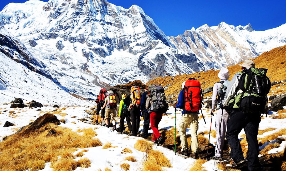 कात्तिकमा ३५ हजार बढी पर्यटकले ‘एक्याप’ घुमे