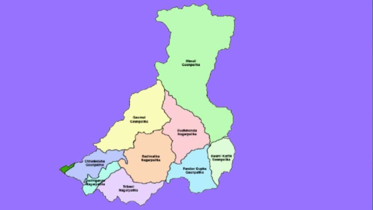 बाजुरामा प्रसूति केन्द्र निर्माणमा भ्रष्टाचारः ६ जनाविरुद्ध विशेष अदालतमा मुद्दा दायर बाजुरामा प्रसूति केन्द्र निर्माणमा भ्रष्टाचारः ६ जनाविरुद्ध विशेष अदालतमा मुद्दा दायर