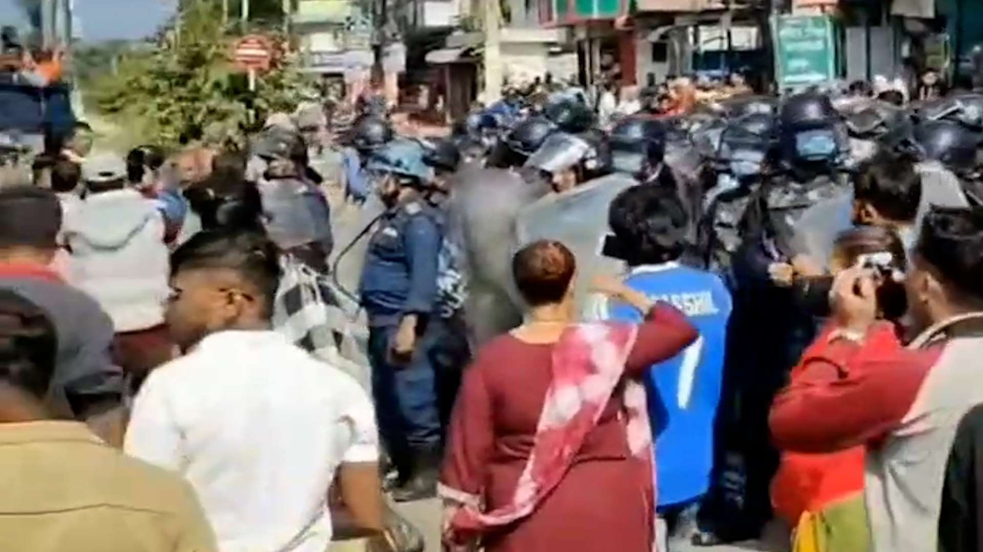 सिमरा घटनाः दुवै  पक्ष संवादतर्फ उन्मुख