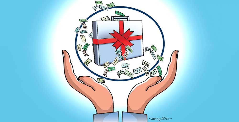 सरकारद्वारा विशेष आर्थिक क्षेत्र मापदण्ड खारेज, भाडादर मासिक रु ५ कायम