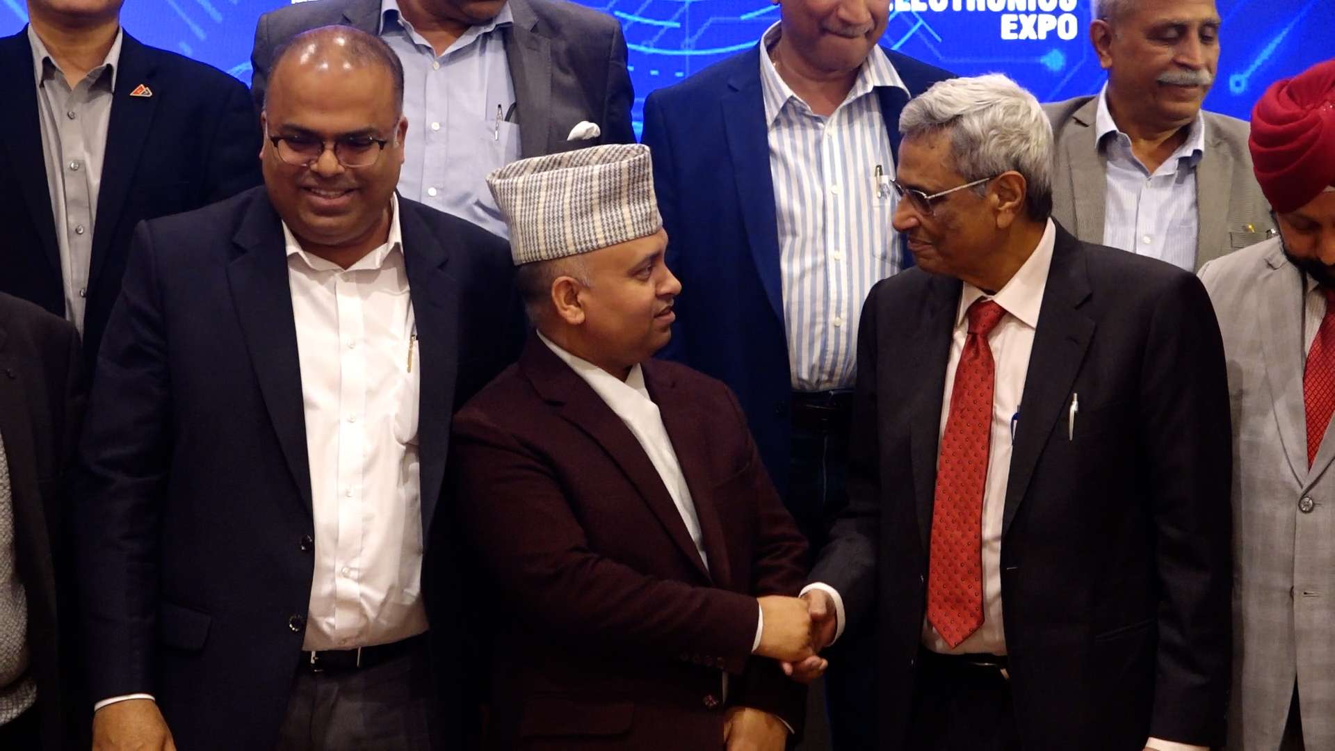 नेपाल–भारत डिजिटल करिडोर अवधारणागत ढाँचा सार्वजनिक