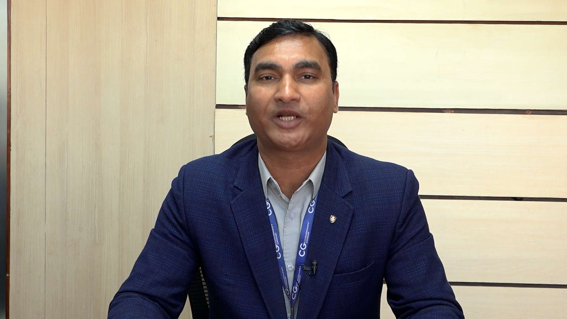 सीजीले ल्यायो नेपालमै पहिलो एआई टिभी, कन्टेन्ट–बेस्ड पिक्चर क्वालिटीको मज्जा लिन सकिने