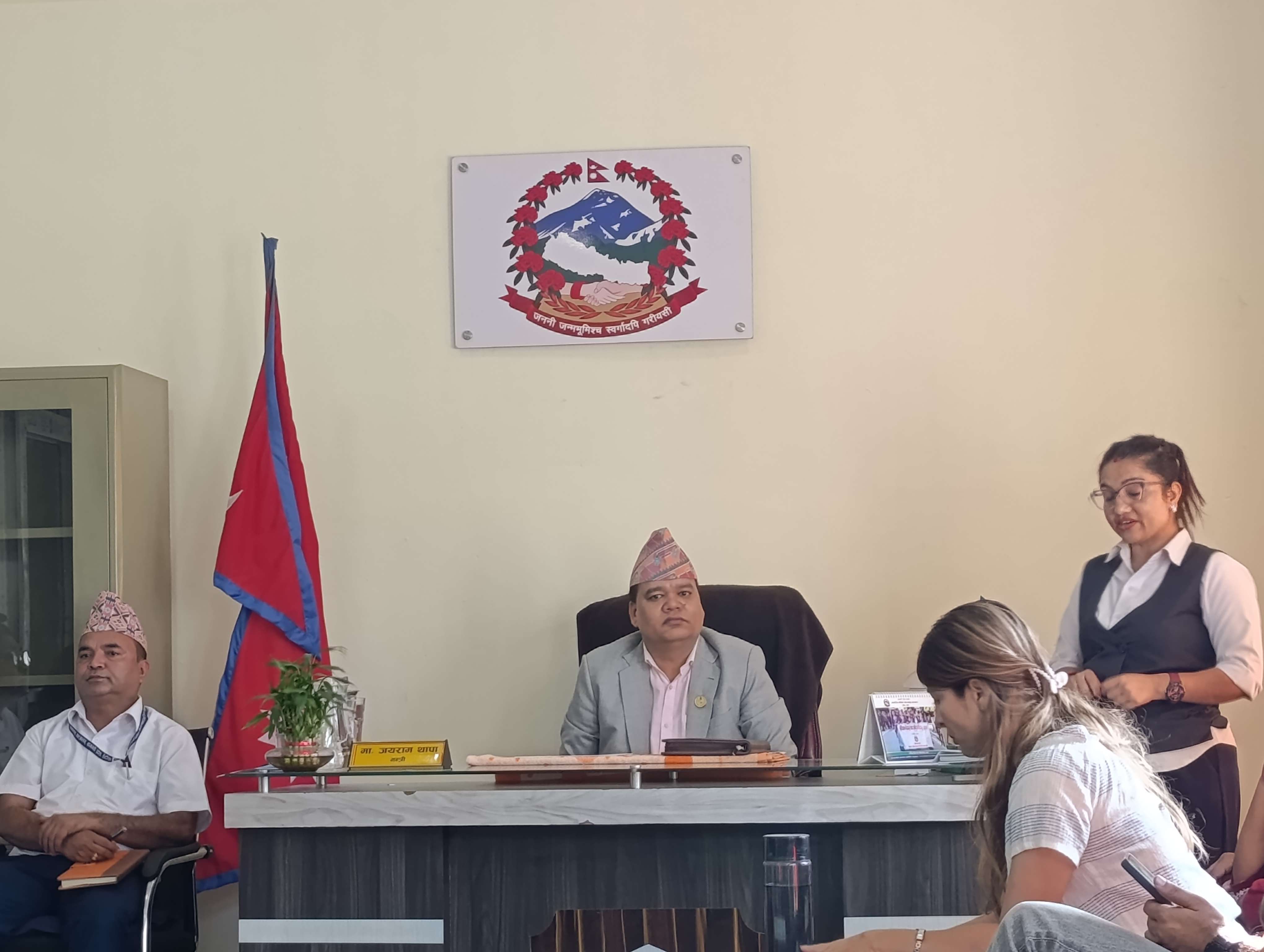 केन्द्रबाट लाइसेन्स छपाइमा ‘ग्रीन सिग्नल’ को पर्खाइः बागमती सरकार दबाबमा