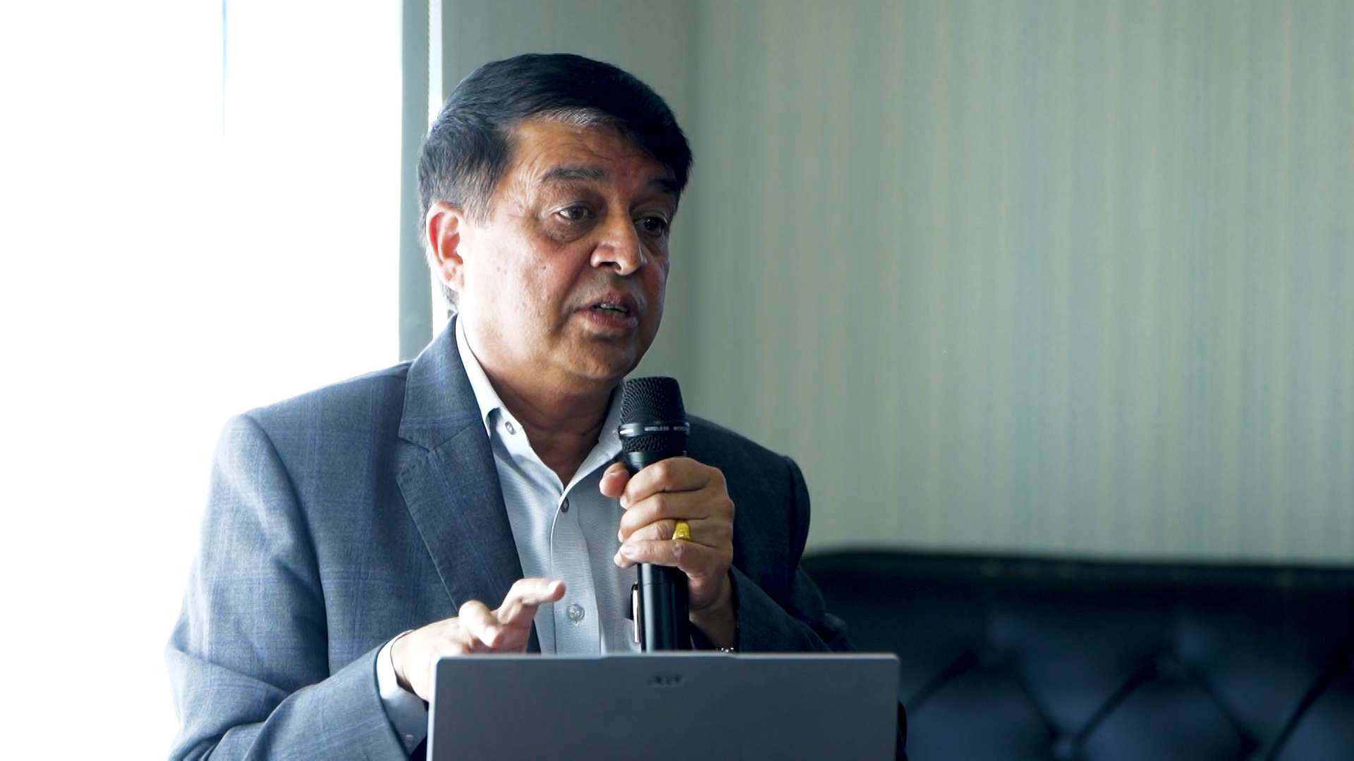 ‘लगानी प्रवद्र्धनका लागि खुलेका कतिपय सरकारी संस्थाहरुले परिणाम दिन सकेनन्’ ‘लगानी प्रवद्र्धनका लागि खुलेका कतिपय सरकारी संस्थाहरुले परिणाम दिन सकेनन्’