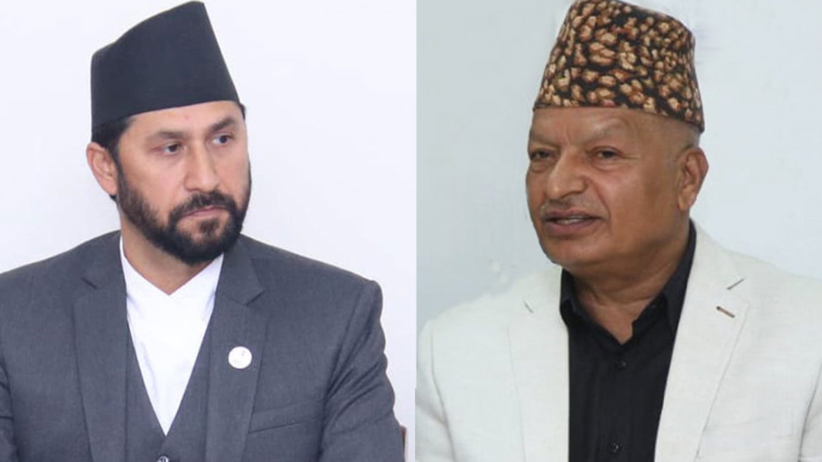 रवि र छविको मुद्दामा सुनुवाइका लागि तोकियो पेसी 