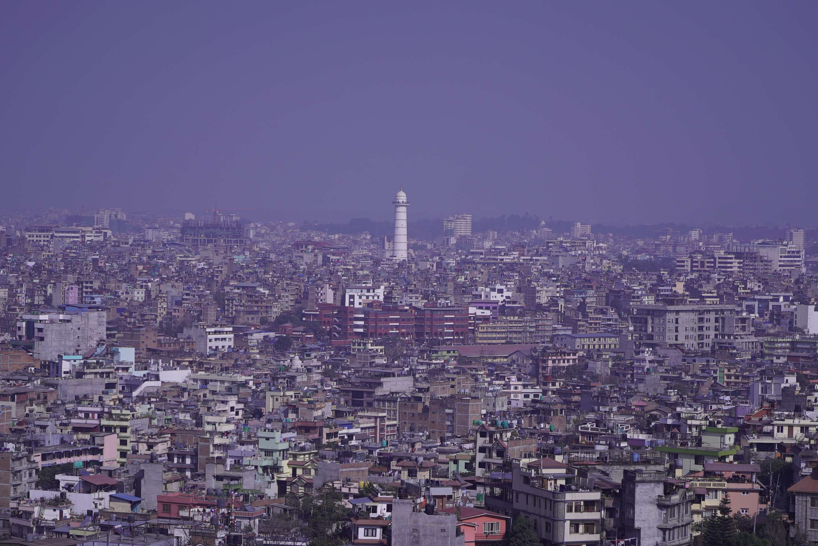 काठमाडौंको न्यूनतम तापक्रम ७.८ डिग्री सेल्सियस मापन