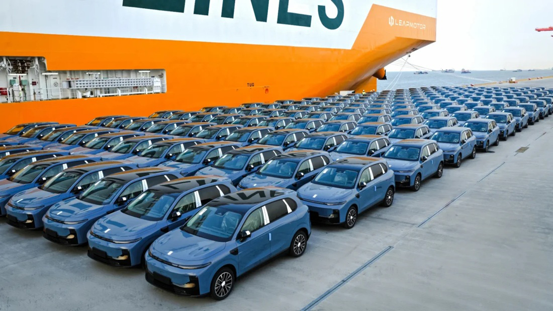 अक्टोबरमा मात्र ७० हजार बढी सवारी बिक्री गर्‍यो लीप मोटरले 