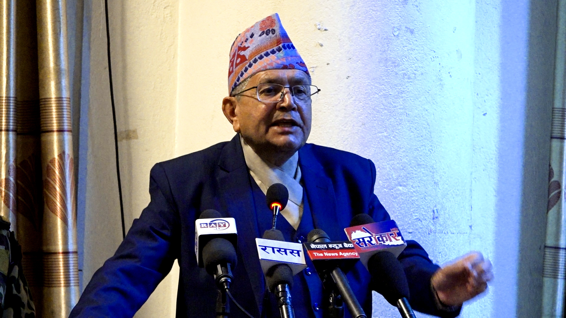 चिनियाँ नीतिलाई गहन रुपमा बुझेर नेपालले धेरै सिक्नुपर्छ : देवराज घिमिरे