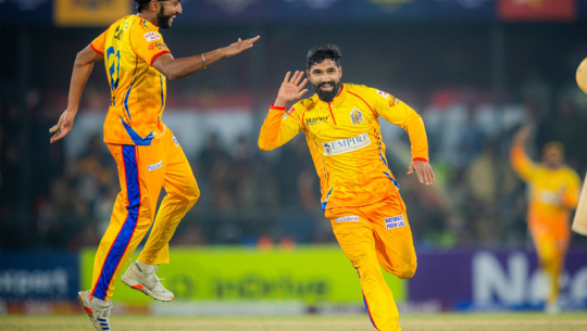 एनपिएलः चौध अर्धशतक र एक शतकको ‘रेकर्ड’