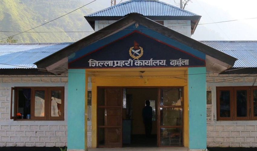 दार्चुलामा अवैध भन्सार छलीका सामान नियन्त्रण