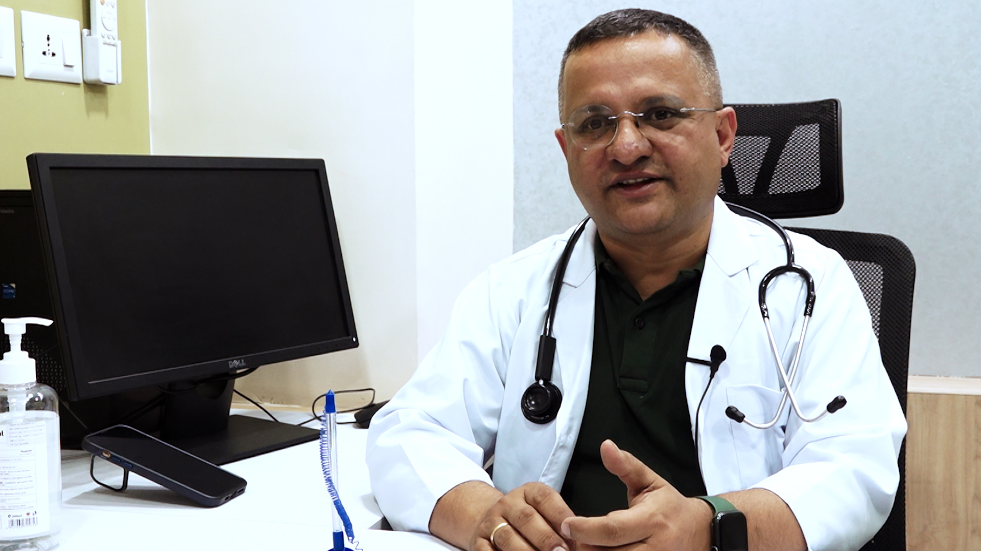 मेरुदण्ड र हाडजोर्नीलगायतका समस्या समाधान गर्ने विधि धेरै छन्