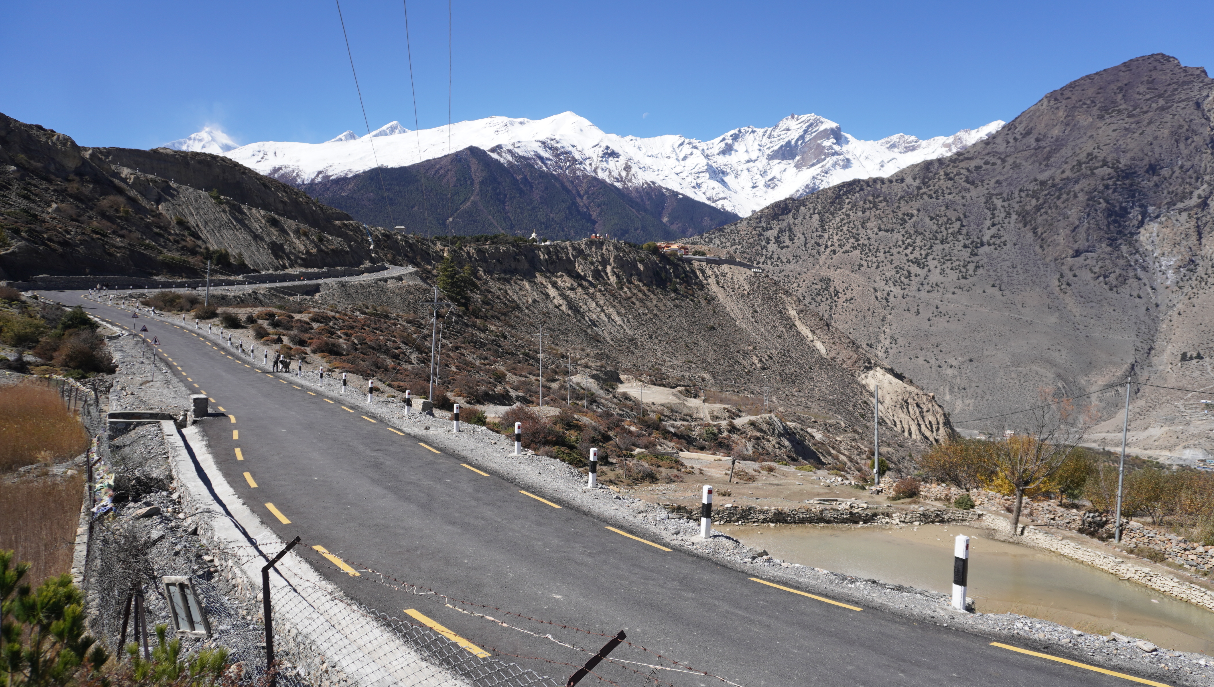 चक्रपथ निर्माण अन्तिम चरणमा चक्रपथ निर्माण अन्तिम चरणमा