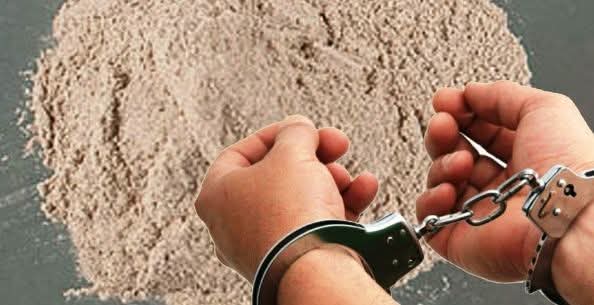 लागू औषध ब्राउन सुगर सहित ५ जना पक्राउ