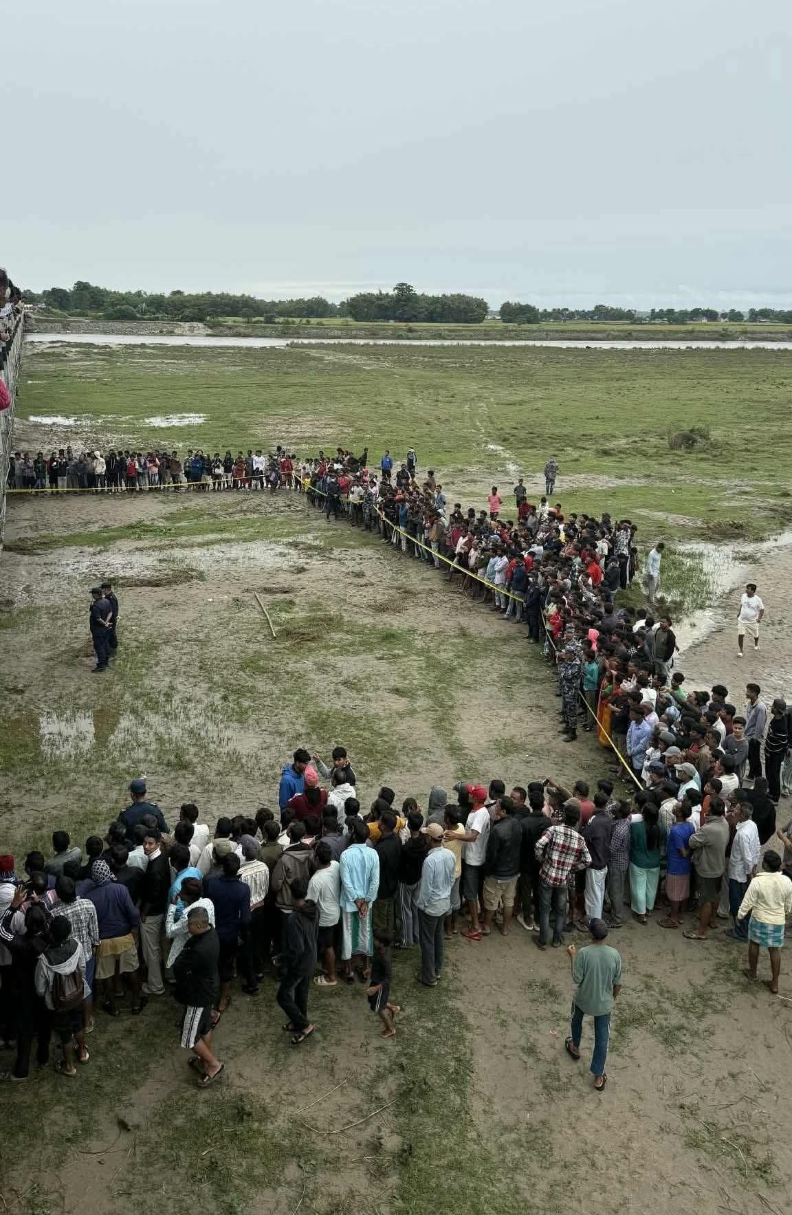 झापाका सरोज शर्माको शव विरिङ पुलमुनी भेटियो झापाका सरोज शर्माको शव विरिङ पुलमुनी भेटियो