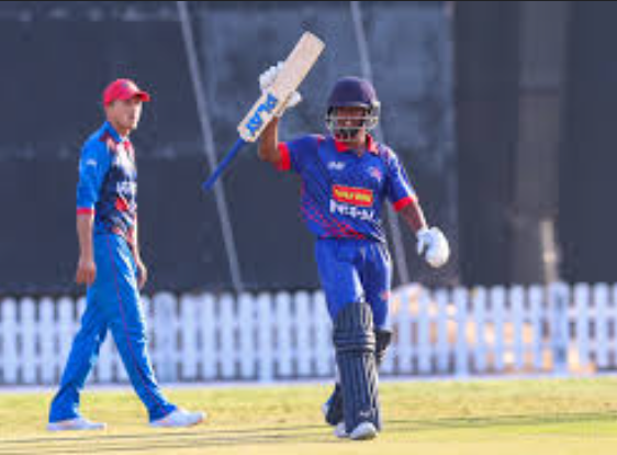 हङकङ सुपर सिक्सेस : आज नेपाल र  अफगानिस्तान भिड्ने