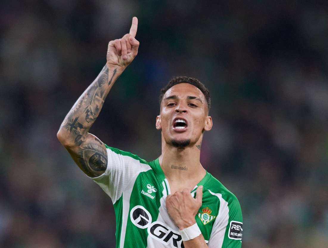 मलोर्काविरुद्ध रियल बेटिसको सानदार जित मलोर्काविरुद्ध रियल बेटिसको सानदार जित