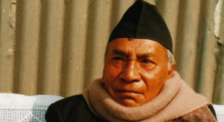 आज गणेशमान सिंहको १११औँ जन्मजयन्ती मनाइँदै