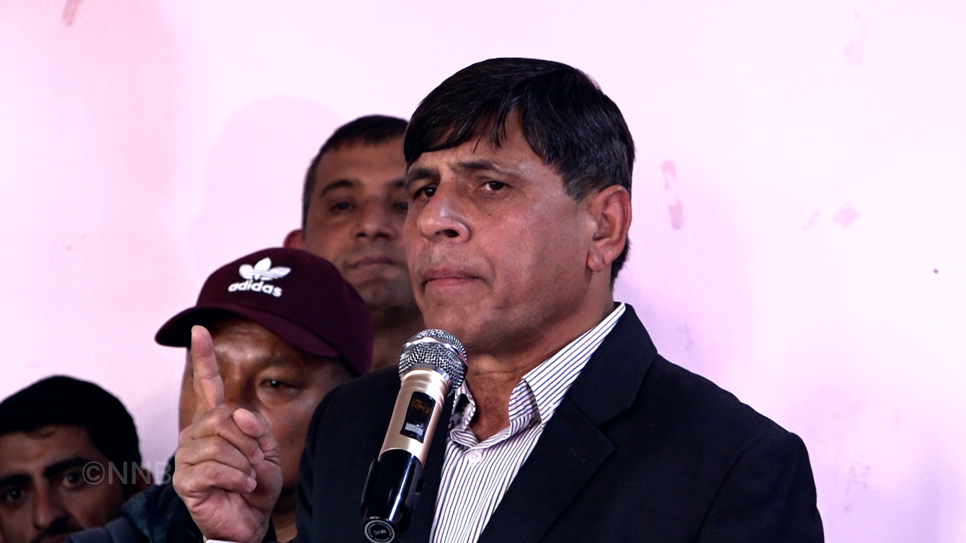 ओरालो लागेकाहरुको एकतामा निकास छैनः घनश्याम भुषाल ओरालो लागेकाहरुको एकतामा निकास छैनः घनश्याम भुषाल