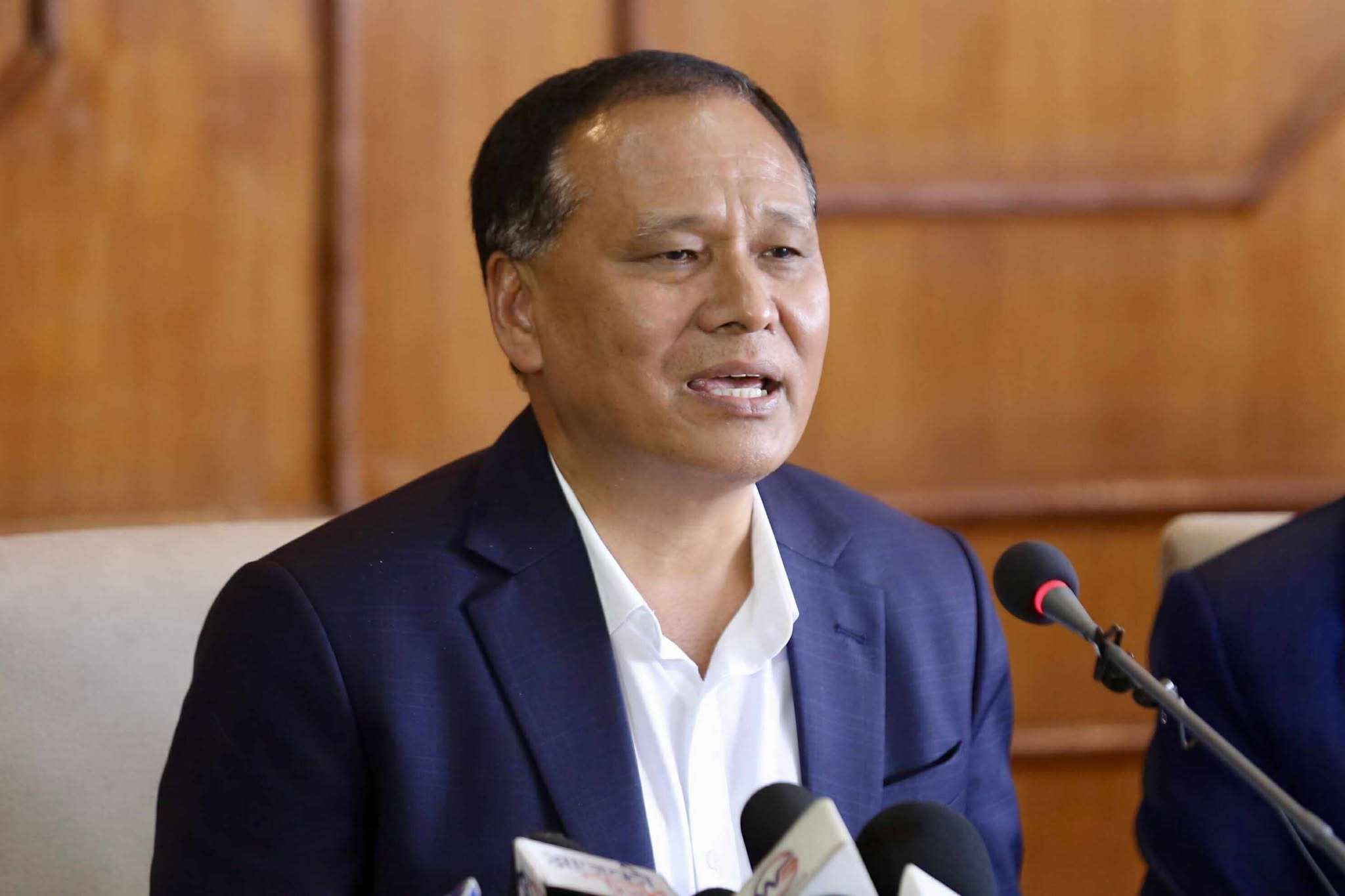 मन्त्रि घिसिङ भन्छन पुराना दलहरु नेतृत्वमा चुक्दा जेनजी आन्दोलनको जन्म भयो