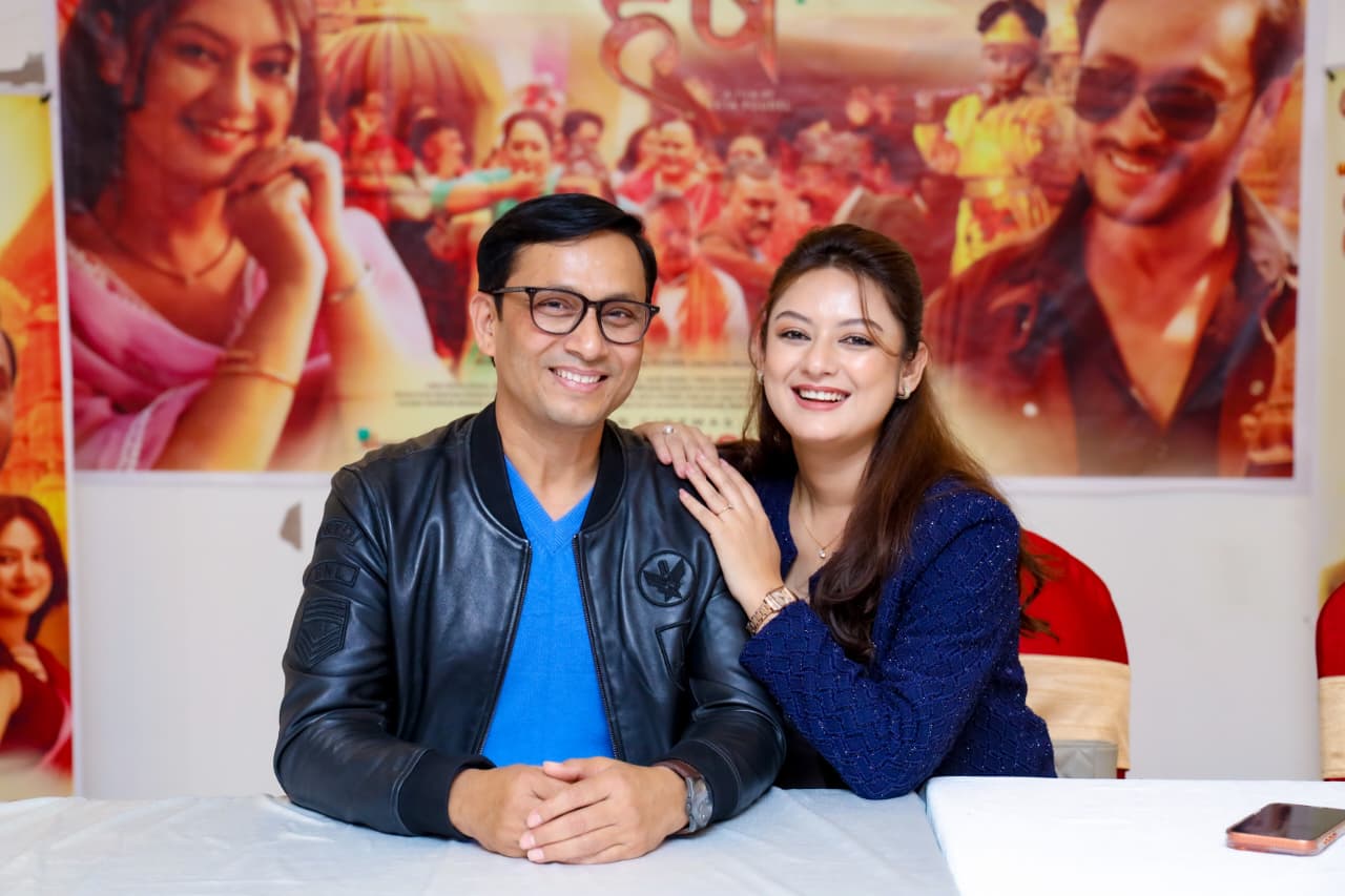 ‘हर्ष’मा निर्देशकले दिएको इसेन्सअनुसार आफूलाई पात्रमा ढाल्ने कोशिस गरेकी छु: वर्षा राउत