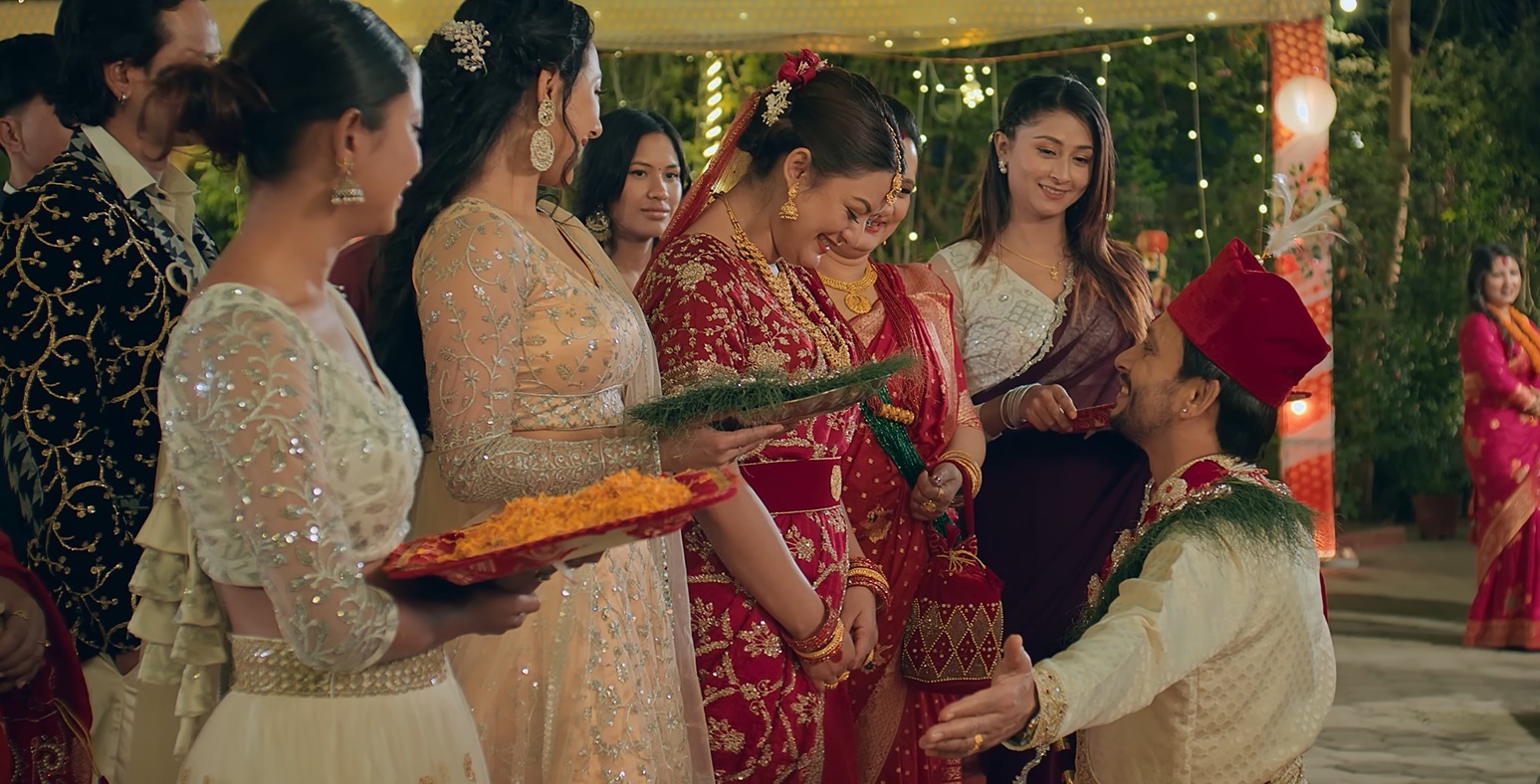 २ मिनेट ५१ सकेण्ड लामो 'हर्ष'को ट्रेलर सार्वजनिक २ मिनेट ५१ सकेण्ड लामो 'हर्ष'को ट्रेलर सार्वजनिक