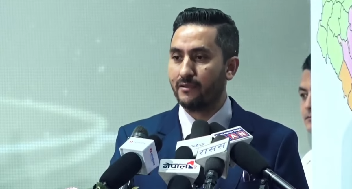 सरकारले भन्दा बढी काम चलचित्रकर्मीले गरेका छन्ः सञ्चारमन्त्री सरकारले भन्दा बढी काम चलचित्रकर्मीले गरेका छन्ः सञ्चारमन्त्री