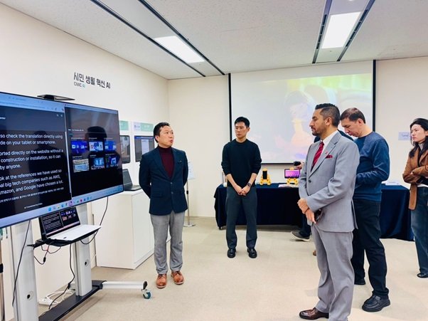 कृत्रिम बौद्धिकता प्रवर्द्धन गर्न ऊर्जा मिलेको छः सञ्चारमन्त्री