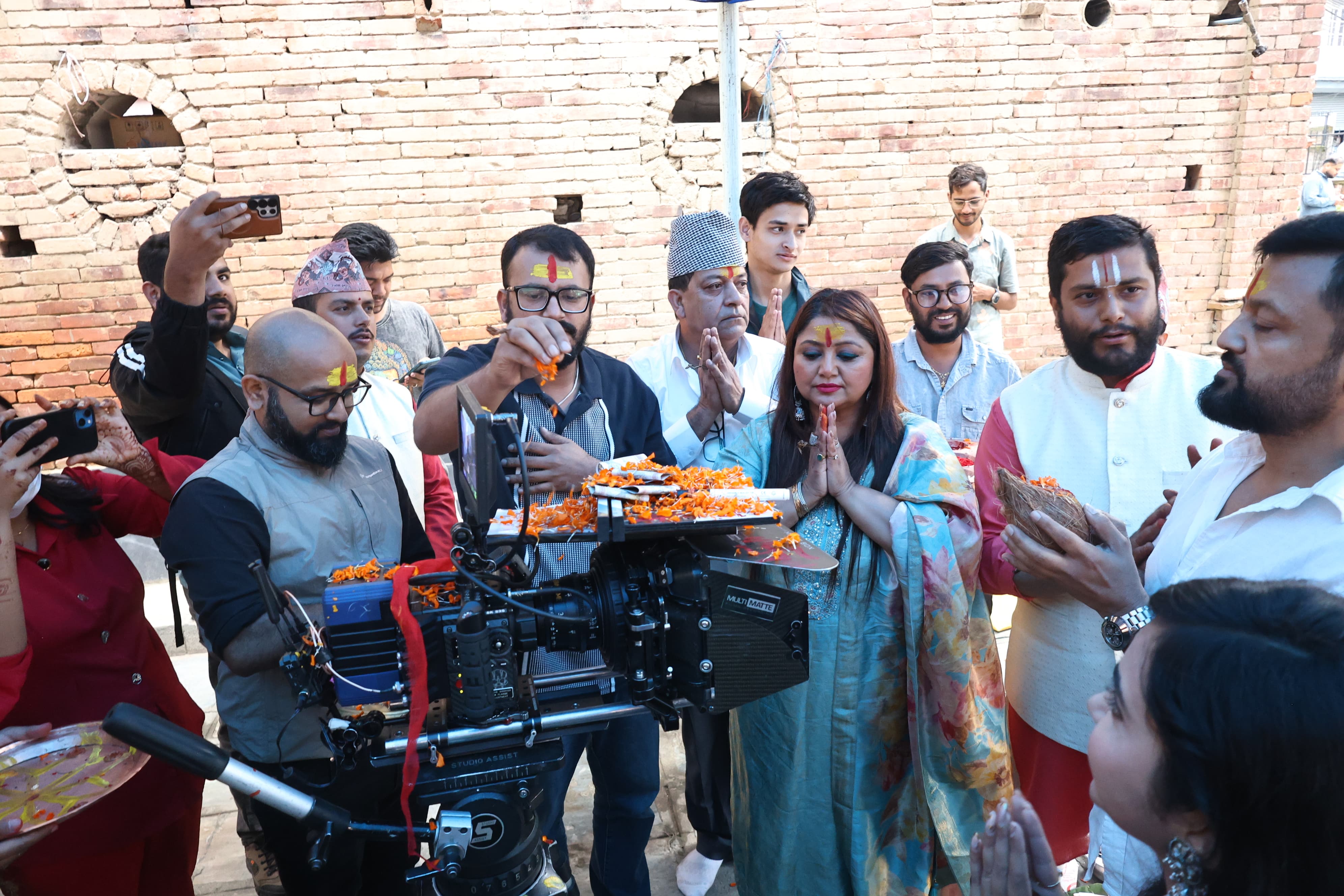 पुस ४मा पाँडे निर्देशित 'झरीपछिको इन्द्रेणी' प्रदर्शन हुने पुस ४मा पाँडे निर्देशित 'झरीपछिको इन्द्रेणी' प्रदर्शन हुने