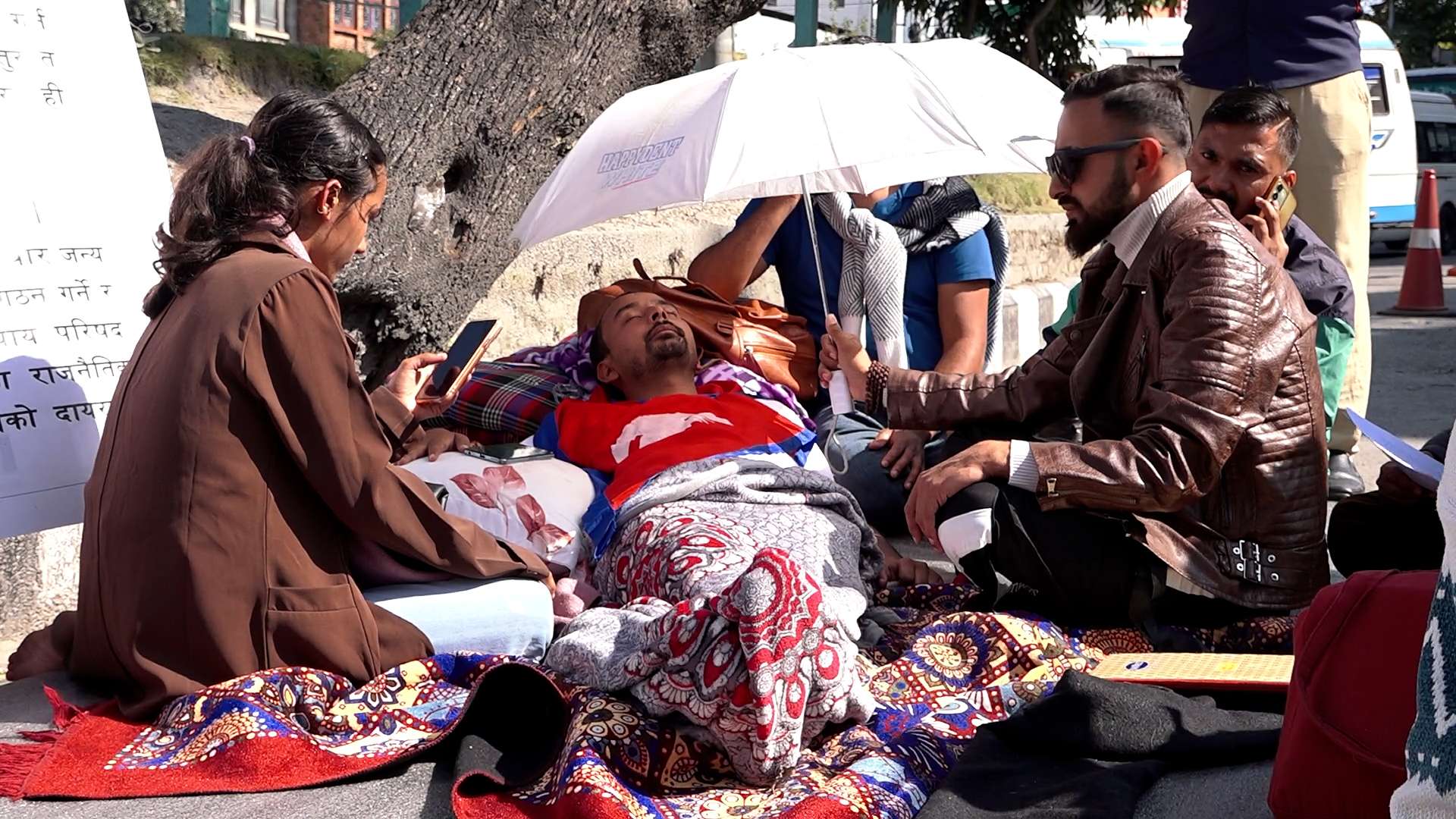 जेनजी आन्दोलनलाई कुशासन र भ्रष्टाचार विरुद्धको जनआन्दोलन घोषणा गर्नुपर्छः यादव सिंह जेनजी आन्दोलनलाई कुशासन र भ्रष्टाचार विरुद्धको जनआन्दोलन घोषणा गर्नुपर्छः यादव सिंह