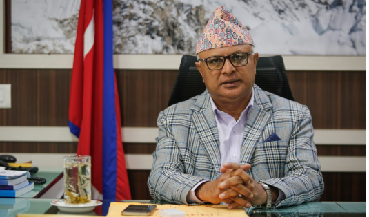 महागुरु फाल्गुनन्दका शिक्षाले समाजलाई एकताको बाटो देखाएको छः मुख्यमन्त्री कार्की