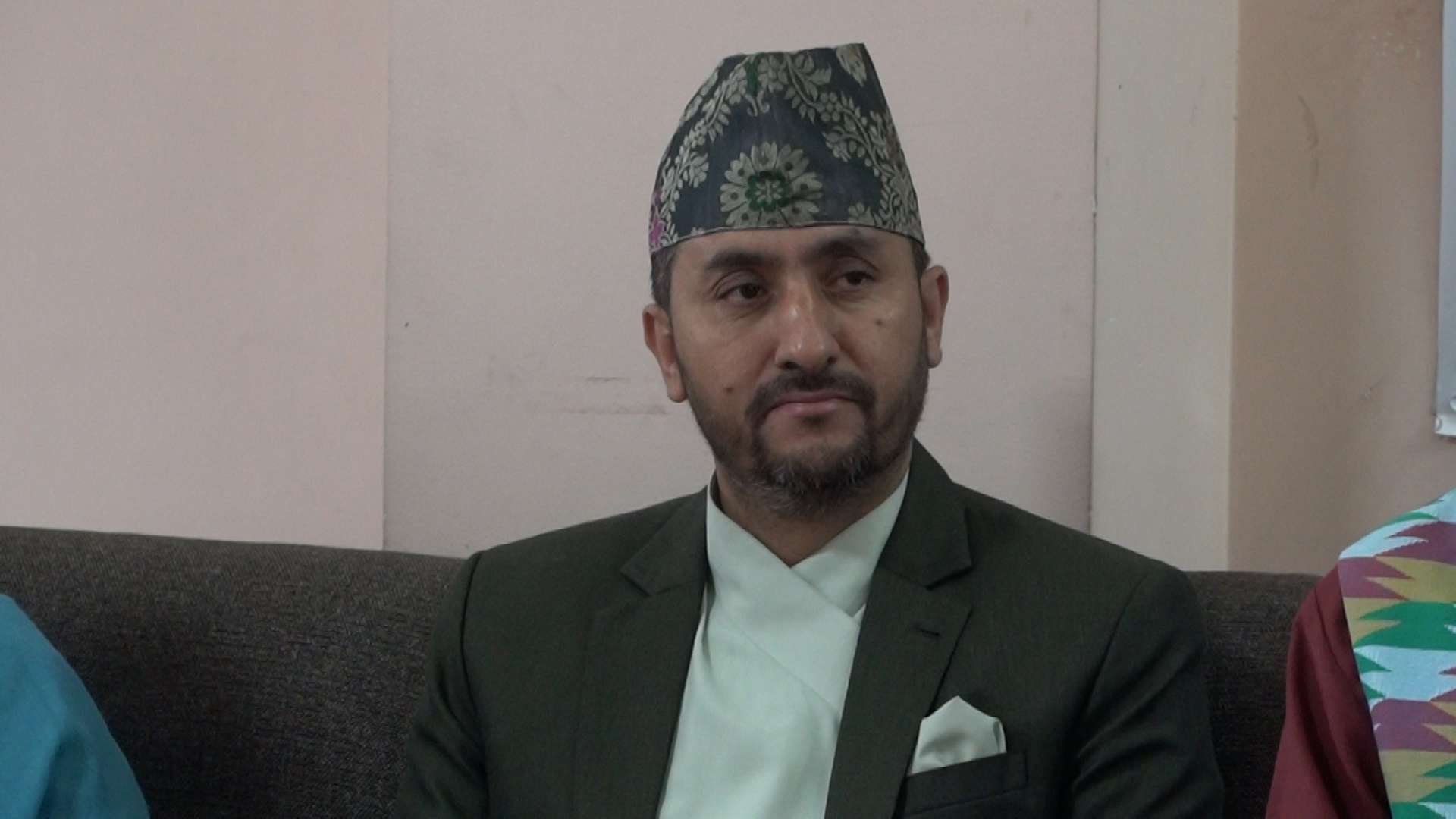 मन्त्री खरेल भन्छन मन्त्री भएपछि मेरो आकाश साँघुरिएको महशुस गरेको छु 