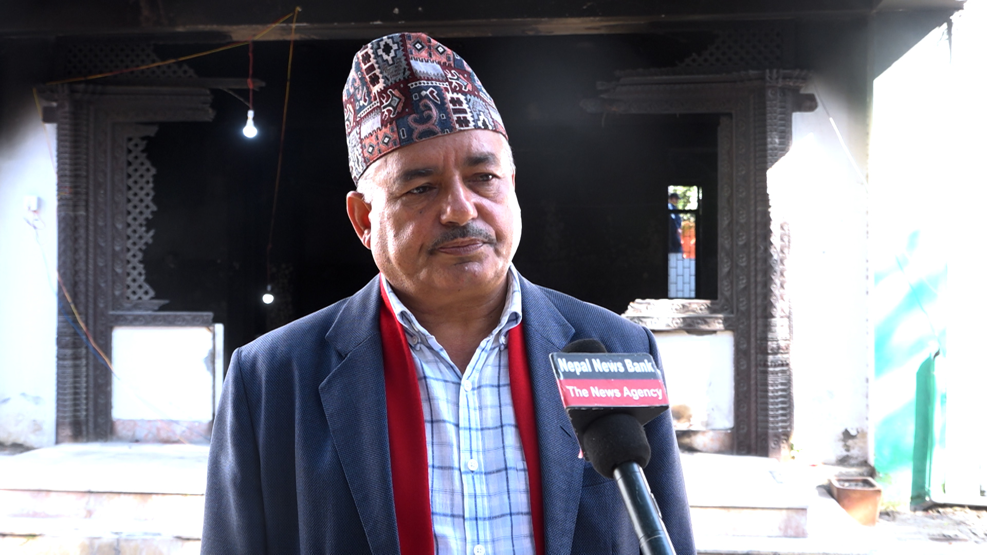 महामन्त्रीले कांग्रेस क्रियाशील सदस्यताको प्रतिवेदन ल्याउन ढिलाइ गरे : पौडेल महामन्त्रीले कांग्रेस क्रियाशील सदस्यताको प्रतिवेदन ल्याउन ढिलाइ गरे : पौडेल