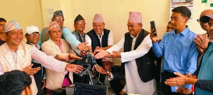 बाजुराको कोल्टीबाट राष्ट्रिय परिचयपत्र सेवा पुनः सुचारु