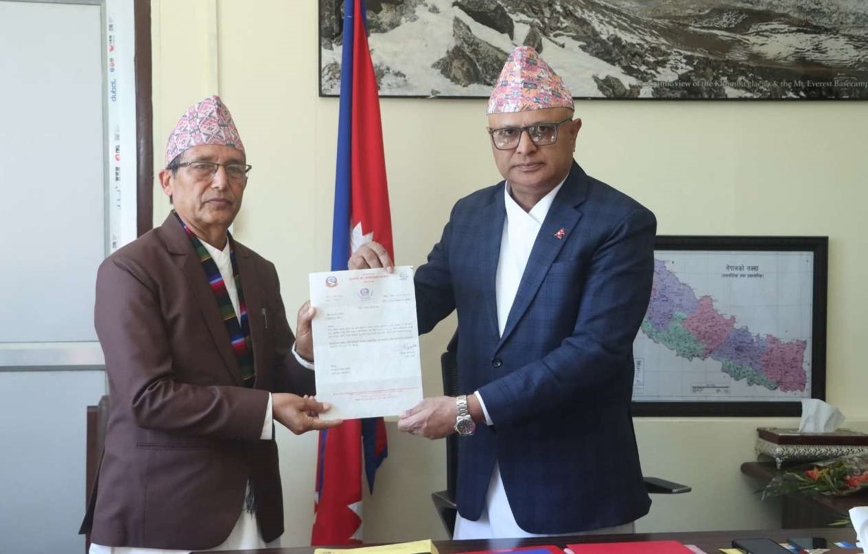 कोशी प्रदेश योजना आयोगको उपाध्यक्षमा तारानाथ निरौला नियुक्त