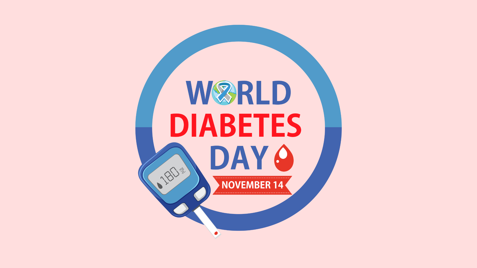 आज विश्व मधुमेह दिवसः विभिन्न कार्यक्रमको आयोजनागरी मनाइँदै 