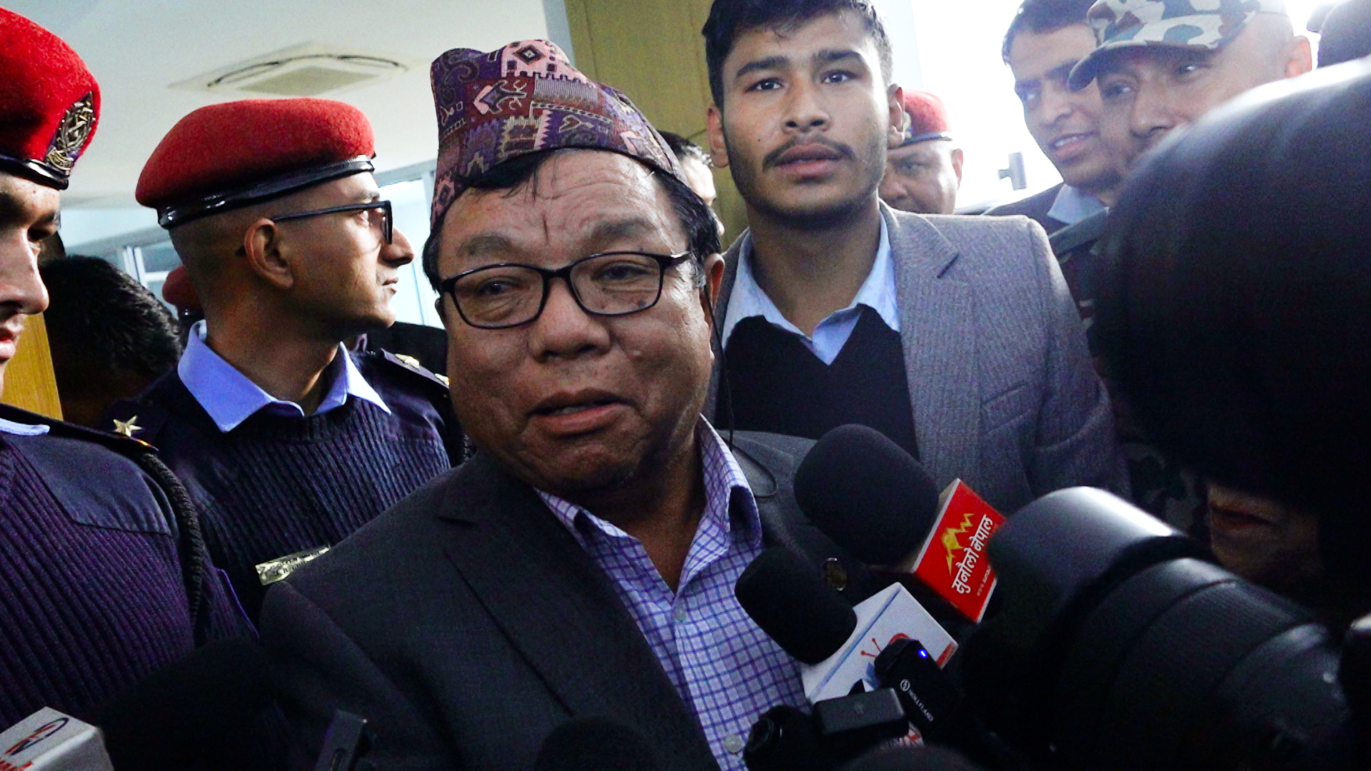 मुख्यसचिवमा सुमनराज अर्याल नियुक्त गर्ने सरकारको निर्णय 