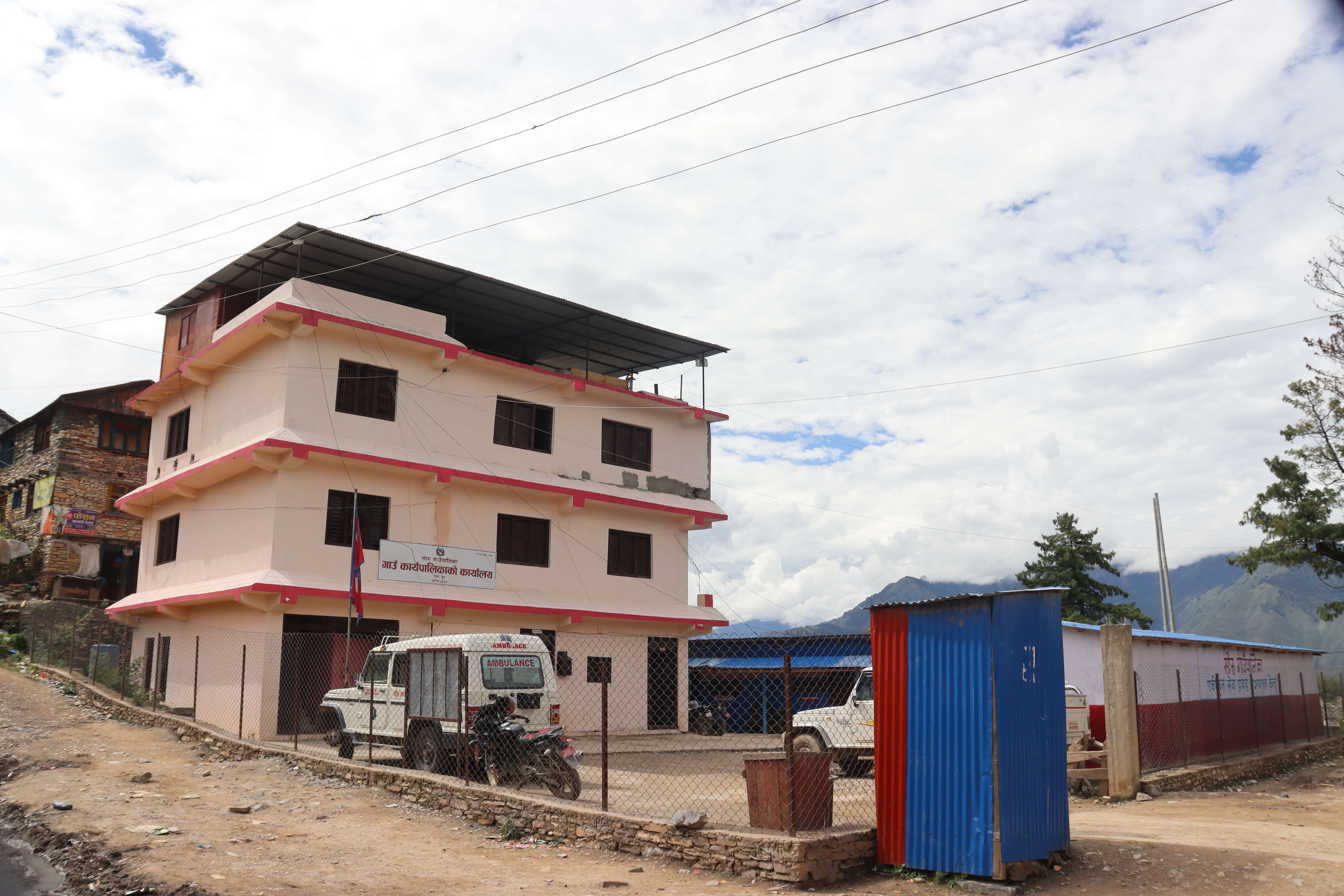 सोरु गाँउपालिकाले अस्थाइ एवम् करार कर्मचारीको म्याद थप नगर्ने